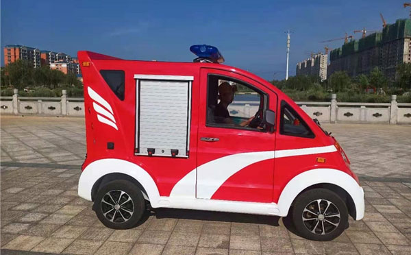 大通微型消防车